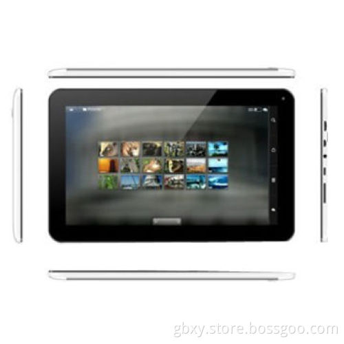Tablet PCs with 1,280 x 800 Pixels Resolution, 6,000mAh Rechargeable Battery Capacity